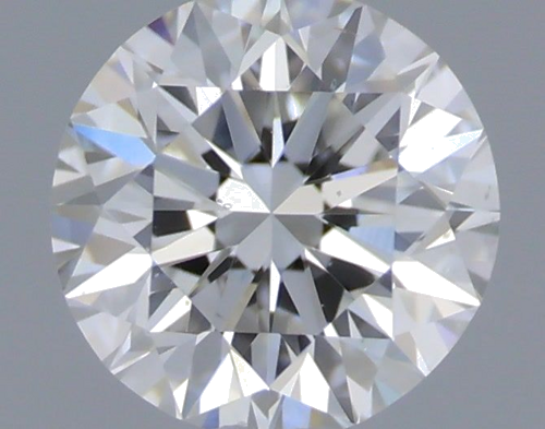 0.4 carat H-SI1 Very Good cut Natūralus Round Deimantas (1)
