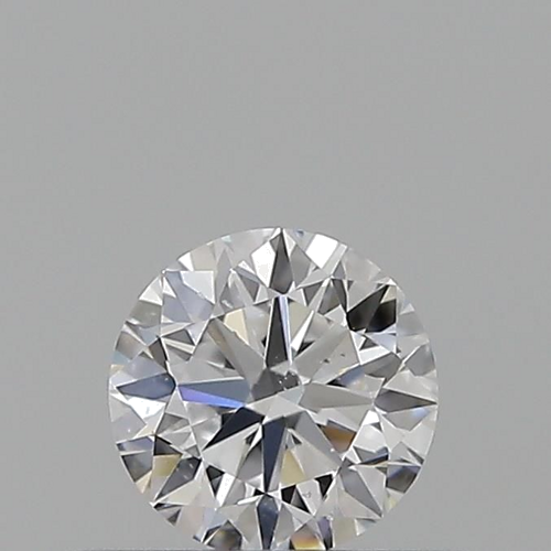 0.3 carat D-SI2 Very Good cut Natūralus Round Deimantas (1)
