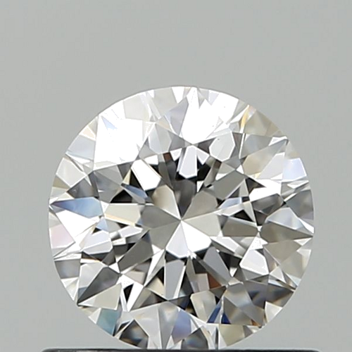 0.7 carat E-VS2 Very Good cut Natūralus Round Deimantas (1)