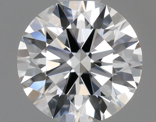 0.3 carat D-FL Excellent cut Natūralus Round Deimantas (1)