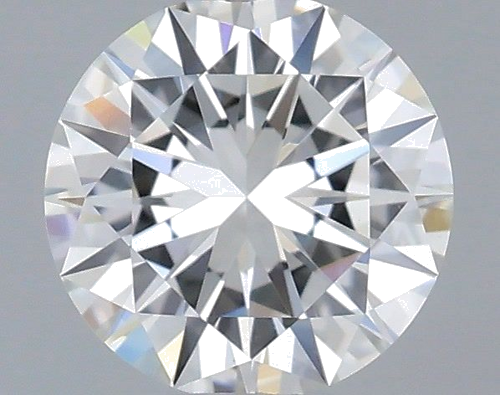 0.5 carat G-VS1 Very Good cut Natūralus Round Deimantas (1)