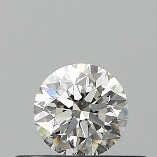 0.3 carat F-VS2 Very Good cut Natūralus Round Deimantas (1)