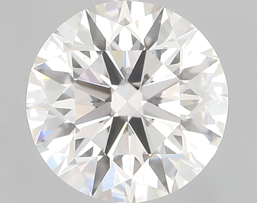 1.42 carat G-IF Excellent cut Natūralus Round Deimantas (1)