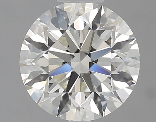 1.7 carat K-VVS1 Excellent cut Natūralus Round Deimantas (1)