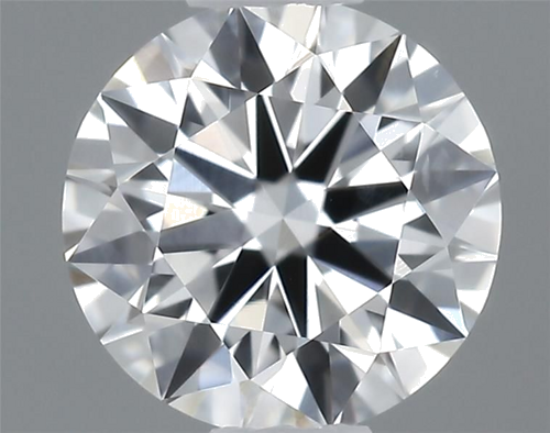 0.3 carat F-SI2 Very Good cut Natūralus Round Deimantas (1)