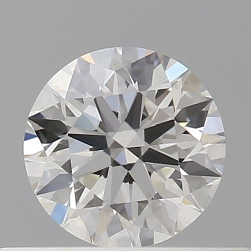 0.3 carat H-VVS2 Excellent cut Natūralus Round Deimantas (1)