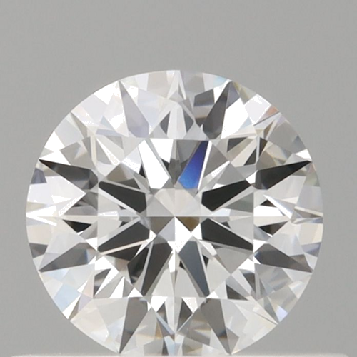 0.5 carat D-VVS2 Excellent cut Natūralus Round Deimantas (1)