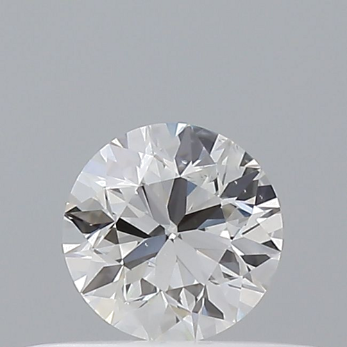 0.3 carat G-SI1 Very Good cut Natūralus Round Deimantas (1)
