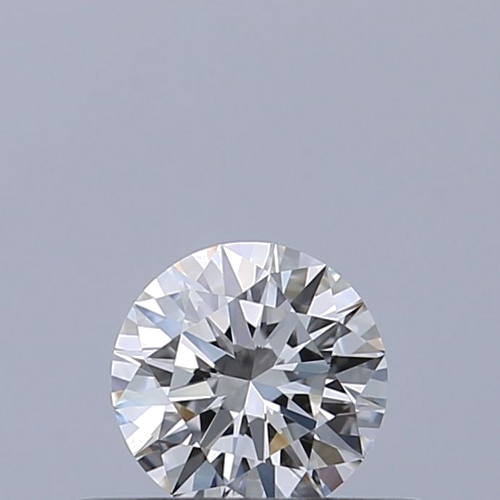 0.3 carat D-VVS1 Excellent cut Natūralus Round Deimantas (1)