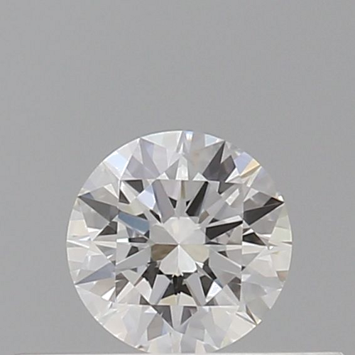 0.24 carat F-IF Excellent cut Natūralus Round Deimantas (1)
