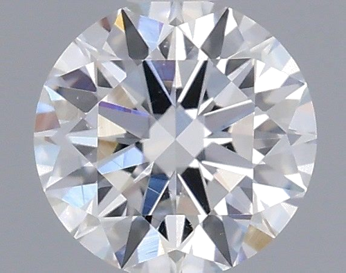0.38 carat E-VS2 Excellent cut Natūralus Round Deimantas (1)