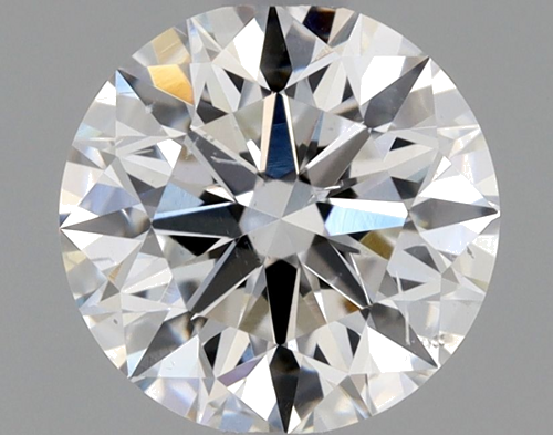0.7 carat E-SI2 Excellent cut Natūralus Round Deimantas (1)