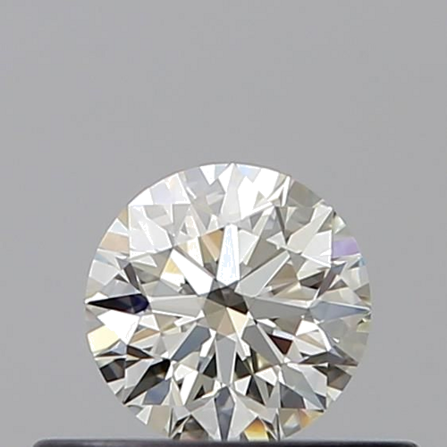 0.31 carat K-VS1 Excellent cut Natūralus Round Deimantas (1)
