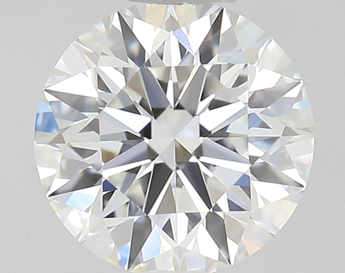 0.6 carat H-IF Excellent cut Natūralus Round Deimantas (1)