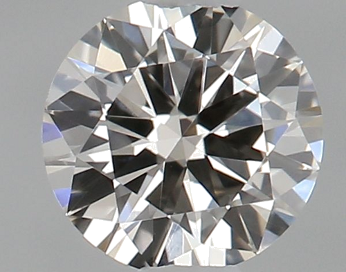 0.3 carat K-VS1 GD cut Natūralus Round Deimantas (1)