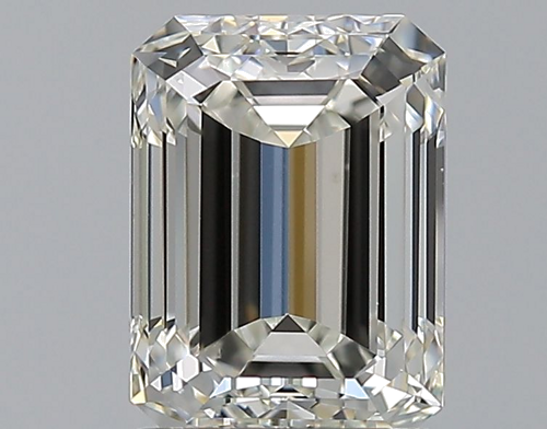 1.5 carat H-VS1 Natūralus Emerald Deimantas (1)