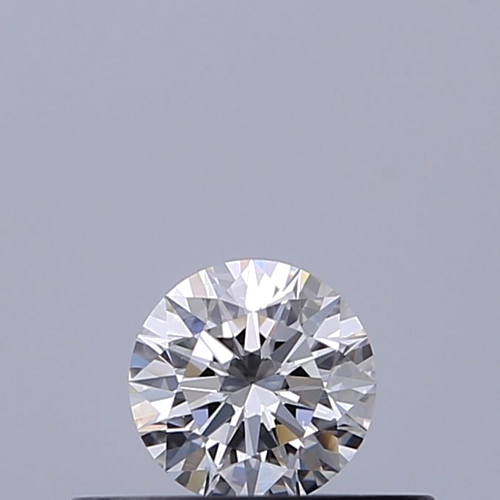 0.24 carat E-VVS1 Excellent cut Natūralus Round Deimantas (1)