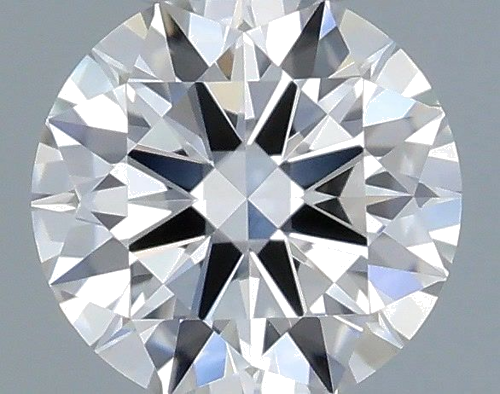 0.3 carat F-VVS2 Excellent cut Natūralus Round Deimantas (1)