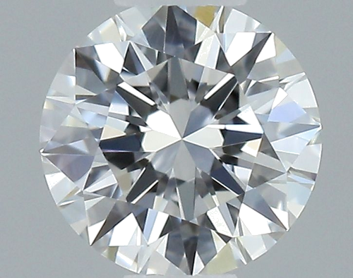 0.34 carat E-VVS1 Excellent cut Natūralus Round Deimantas (1)