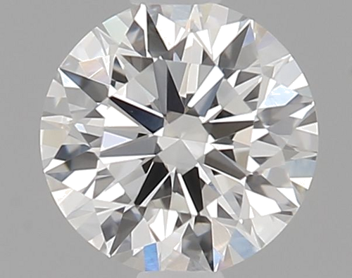 0.3 carat G-VVS2 Excellent cut Natūralus Round Deimantas (1)