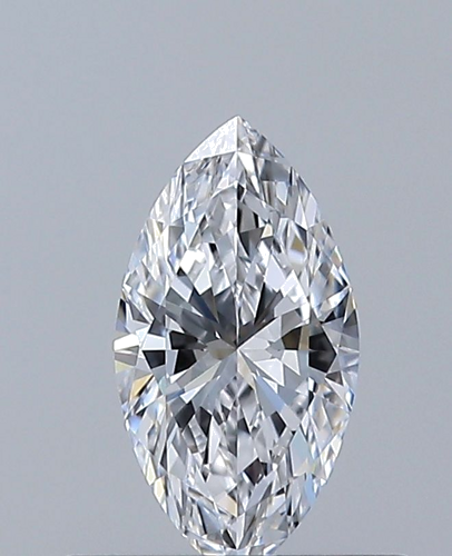 0.4 carat D-VS1 Natūralus Marquise Deimantas (1)