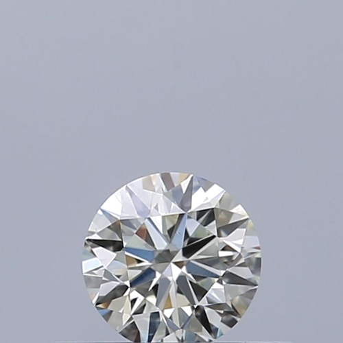0.3 carat K-VS2 Excellent cut Natūralus Round Deimantas (1)