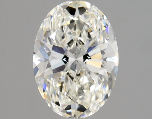 1.2 carat I-VVS1 Natūralus Oval Deimantas (1)