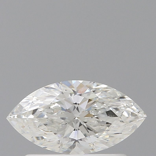 0.5 carat G-SI2 Natūralus Marquise Deimantas (1)