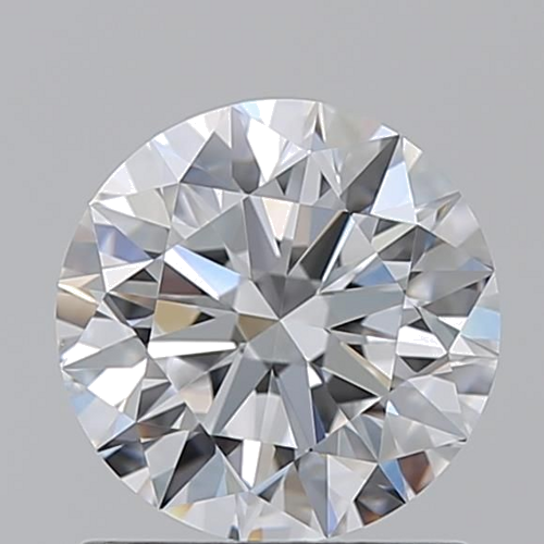 1.19 carat D-FL Excellent cut Natūralus Round Deimantas (1)
