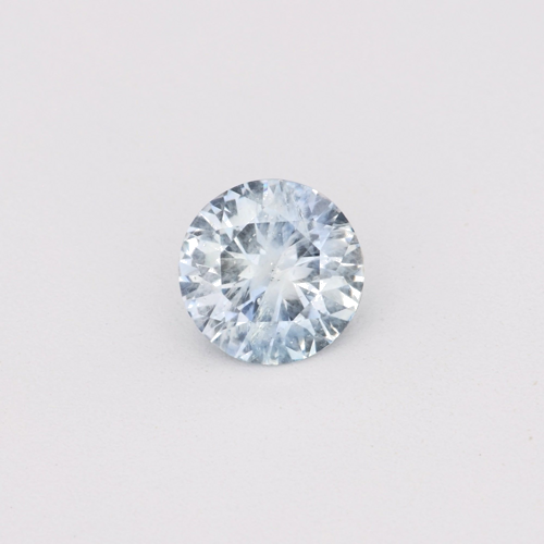0.39 carat WHITE Round Safyras (1)