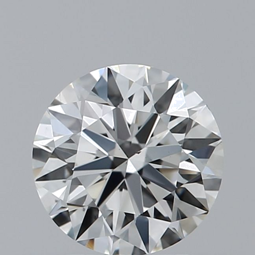 0.4 carat I-VS2 Excellent cut Natūralus Round Deimantas (1)