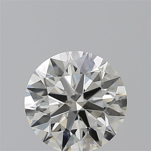 1.05 carat J-VS2 Excellent cut Natūralus Round Deimantas (1)