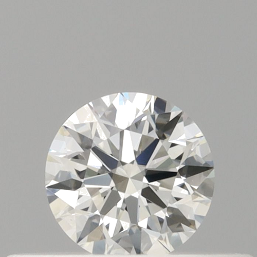 0.26 carat H-VS1 Excellent cut Natūralus Round Deimantas (1)