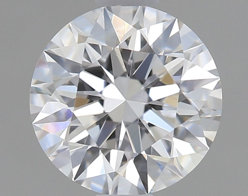 0.72 carat D-VS1 Excellent cut Natūralus Round Deimantas (1)