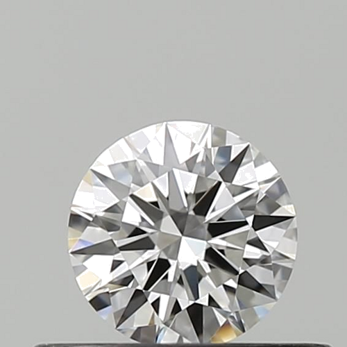 0.33 carat D-VVS2 Excellent cut Natūralus Round Deimantas (1)