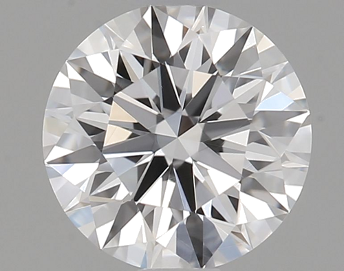 0.54 carat E-VS1 Excellent cut Natūralus Round Deimantas (1)