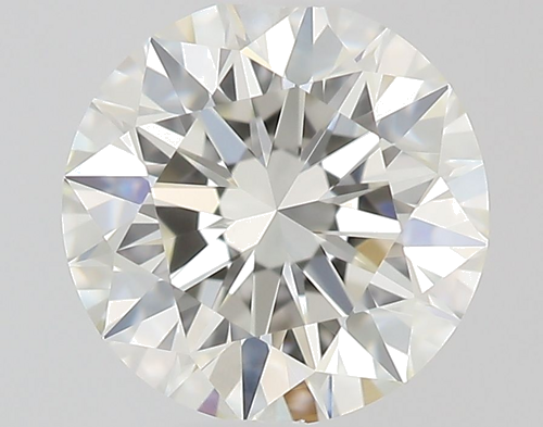 0.5 carat J-VVS1 Excellent cut Natūralus Round Deimantas (1)