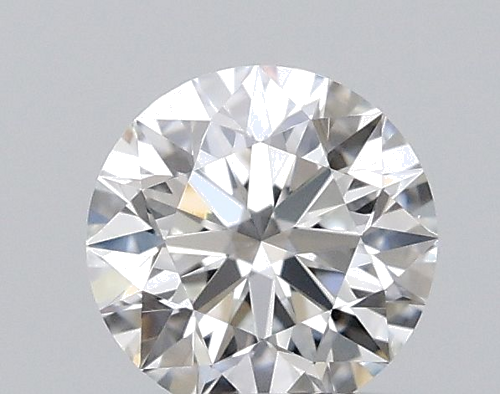 0.3 carat E-IF Excellent cut Natūralus Round Deimantas (1)