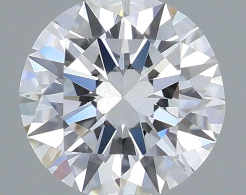 0.31 carat F-VS1 Excellent cut Natūralus Round Deimantas (1)