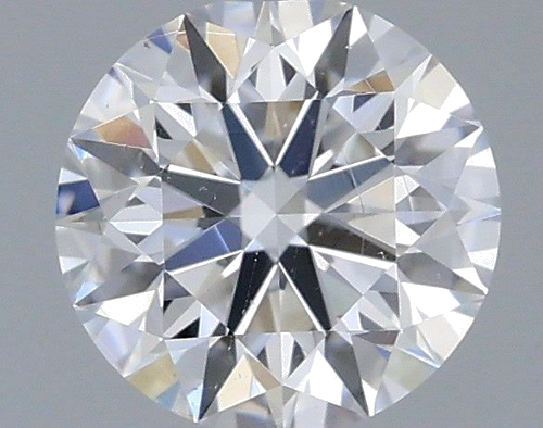 0.33 carat D-SI1 Excellent cut Natūralus Round Deimantas (1)