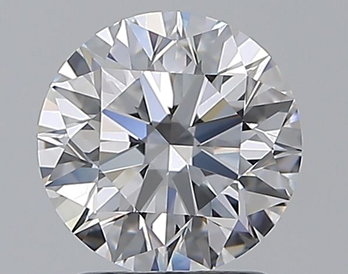1.76 carat D-VVS1 Excellent cut Natūralus Round Deimantas (1)