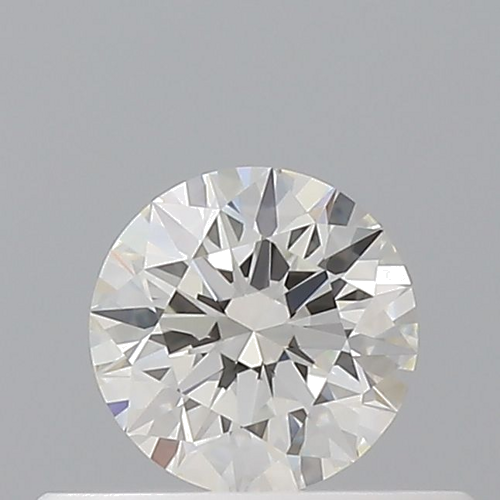 0.3 carat J-VVS1 Excellent cut Natūralus Round Deimantas (1)