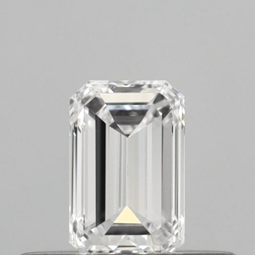 0.3 carat E-VS2 Natūralus Emerald Deimantas (1)