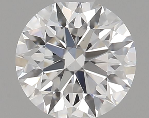 0.3 carat F-VS1 Excellent cut Natūralus Round Deimantas (1)