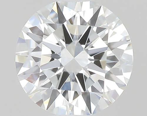 0.41 carat G-VVS2 Excellent cut Natūralus Round Deimantas (1)
