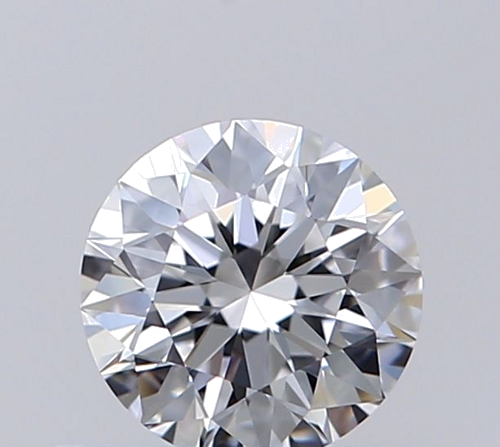 0.35 carat D-IF Excellent cut Natūralus Round Deimantas (1)