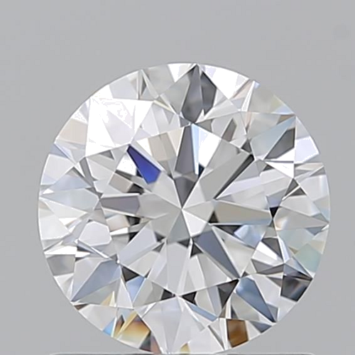 1.05 carat D-FL Excellent cut Natūralus Round Deimantas (1)