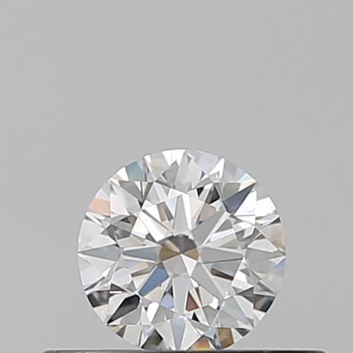 0.3 carat G-VVS2 Excellent cut Natūralus Round Deimantas (1)