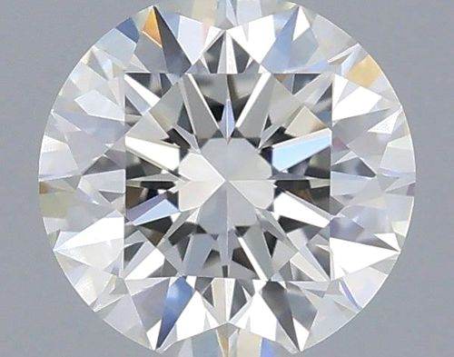 0.35 carat H-VVS1 Excellent cut Natūralus Round Deimantas (1)