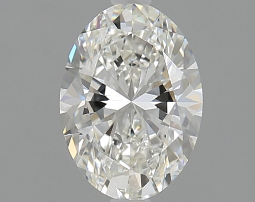 1.2 carat G-VS1 Natūralus Oval Deimantas (1)